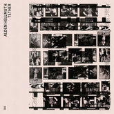 the album cover for Alden Hellmuth - Tether