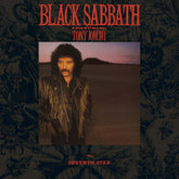 the album cover for Black Sabbath - Seventh Star ( Tony Iommi  ) [Remastered]