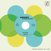 the album cover for Vondells - Soldier Boy b/w Hey Girl You've Changed [Hand Numbered]