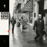the album cover for Byard Lancaster - Exactement [2LP]
