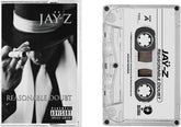 Jay-Z - Reasonable Doubt CASSETTE