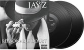 Jay-Z -  Reasonable Doubt 2LP