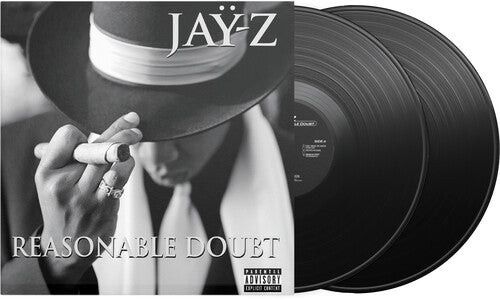 Jay-Z -  Reasonable Doubt 2LP