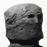 the album cover for Yhwh Nailgun - Magazine
