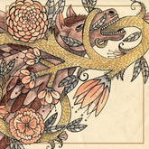 the album cover for Horse Feathers - Words Are Dead - (Deluxe Edition) [Deluxe] [Reissue]