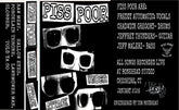 the album cover for Piss Poor - Under Attack