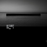 the album cover for Nils Petter Molvaer - Be Quiet (2lp)