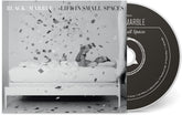 the album cover for Black Marble - Life in Small Spaces