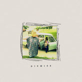 the album cover for Dismiss - Lost Transmissions: 1995-1996