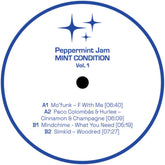 the album cover for Various Artists - Mint Condition Vol. 1