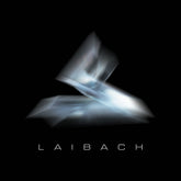 the album cover for Laibach - Spectre [Limited Edition] [Clear Vinyl]