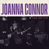 the album cover for Joanna Connor - Live on 11/11