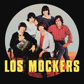 the album cover for Mockers - Mockers