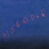 the album cover for Slow Pulp - Melodie [Black]