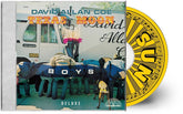 the album cover for David Coe  Allan - Texas Moon [Deluxe]