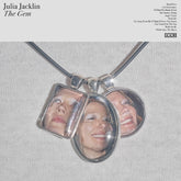 the album cover for Julia Jacklin - Gem [Indie Exclusive Turquoise]