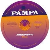 the album cover for Joseph - B4u & Tripidi