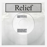 the album cover for Baba Stiltz - Relief