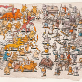 the album cover for Dance Gavin Dance - Instant Gratification (ecovinyl) [Indie Exclusive]