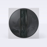 the album cover for Djrum - I Wander [Picture Disc]
