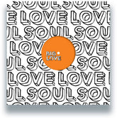 the album cover for Various Artists - Touch of Soul Ep1