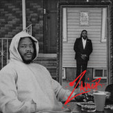 the album cover for Wap, Fetty - Zavier