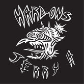 the album cover for Hard-Ons / Jerry A. - Hard-Ons/Jerry A.