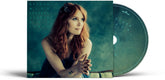 the album cover for Alicia Witt - Between Heaven and Earth