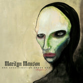 the album cover for Marilyn Manson - One Assassination Under God - Chapter 2 [Jewel Case]
