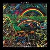 the album cover for SUSTO - And I'm Fine Today