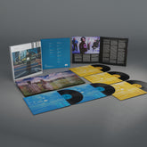 the album cover for Marillion - Marillion.com (5lp)