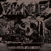 the album cover for Viande - Monument Aux Morts [With Booklet] (Jewl)