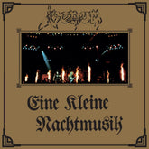 the album cover for Venom - Eine Kleine Nachtmusik