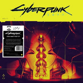 the album cover for Various Artists - Cyberpunk 2077: Future Sound of Night City