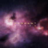 the album cover for Pageant - Astra Ep