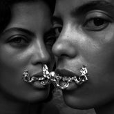 the album cover for Ibeyi - Offering