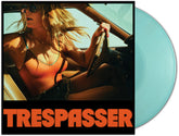 the album cover for Grace Potter - Trespasser [Indie Exclusive Translucent Light Blue]