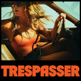 the album cover for Grace Potter - Trespasser