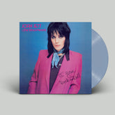 the album cover for Joan Jett  & The Blackhearts - I Love Rock 'n Roll (45th Anniversary) (Blue)