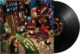 the album cover for David Myhr - Everything Is All About You