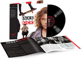 the album cover for INXS - Kick [Brick & Mortar Exclusive] (Hifi)