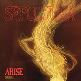 the album cover for Sepultura - Arise: Rough Mixes (Scott Burns Mix) (Ofgv)