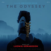 the album cover for Goransson, Ludwig - The Odyssey (Original Soundtrack)