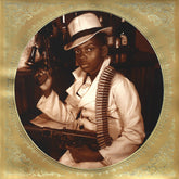 the album cover for Rosco P Coldchain / Nicholas Craven - Play With Something Safe