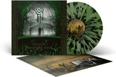 the album cover for Fen - Elemental Part One: Mourning Earth - Green (Blk)
