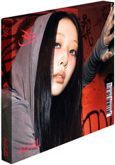 the album cover for Yves - Nail Ver 1