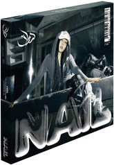the album cover for Yves - Nail Ver 2