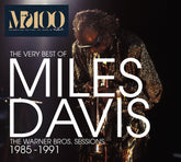 the album cover for Miles Davis - Very Best Of Miles Davis [Digipak]