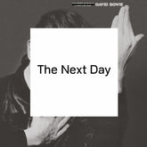 the album cover for David Bowie - Next Day [180 Gram] [Remastered]