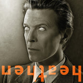 the album cover for David Bowie - Heathen [Remastered] [Digipak] (Sft)